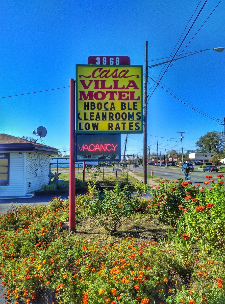 Casa Villa Motel